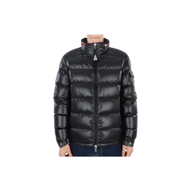 Moncler Bourne Padded Jacket-4