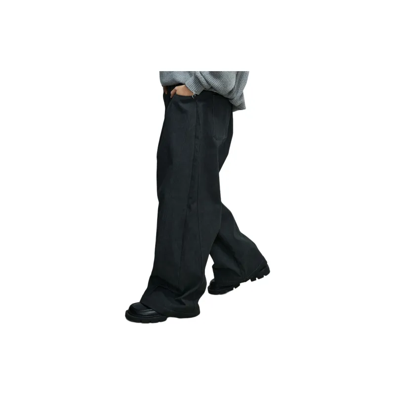 LR MADE Casual Pants Unisex-5