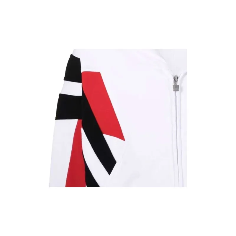 Balenciaga Sporty B Zip Up Tracksuit Hoodie-4