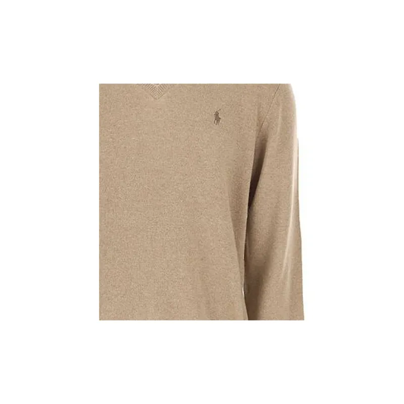 Polo Ralph Lauren FW22 Sweater Men's Coffee-5