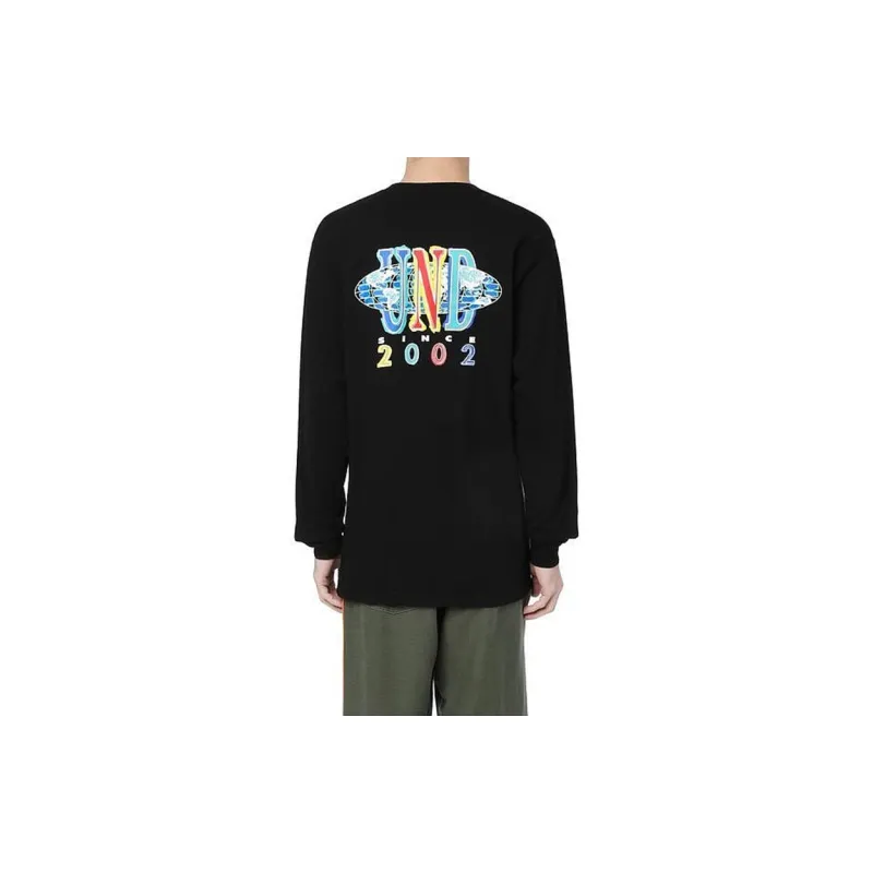 UNDEFEATED Long Sleeved T Shirt Unisex-3