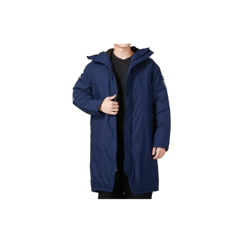 PUMA Puffer Jacket Men's Navy Blue-2