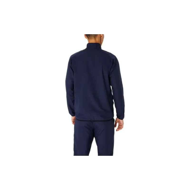 Asics Jackets Men Blue-2