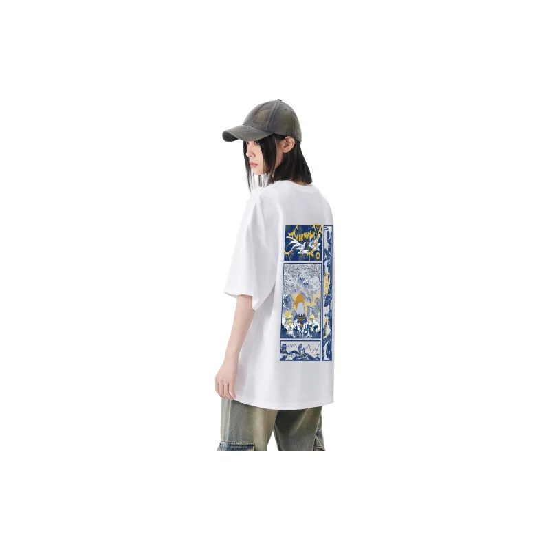 Airwalk T-Shirts Unisex-68