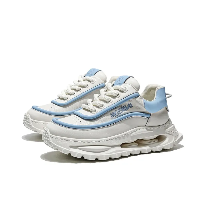 MOERBAI Spacewalk Series Wear Resistant Support Low Top Casual Shoes Unisex-1