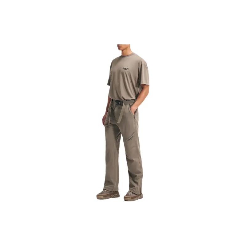REPRESENT 247 Mission Pant Casual Pants Men's Brown-4