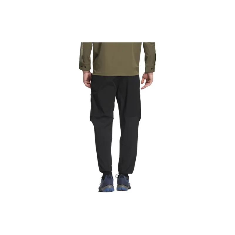 Adidas Cargo Pants Men Black-1