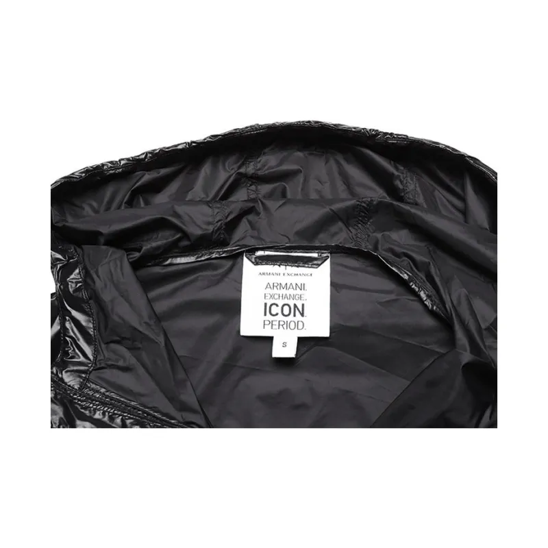 ARMANI EXCHANGE Sun Protection Clothing Men's Black-5