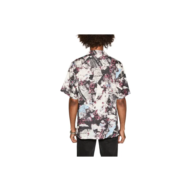 Ksubi FW24 Shirt Men's Multicolor-3