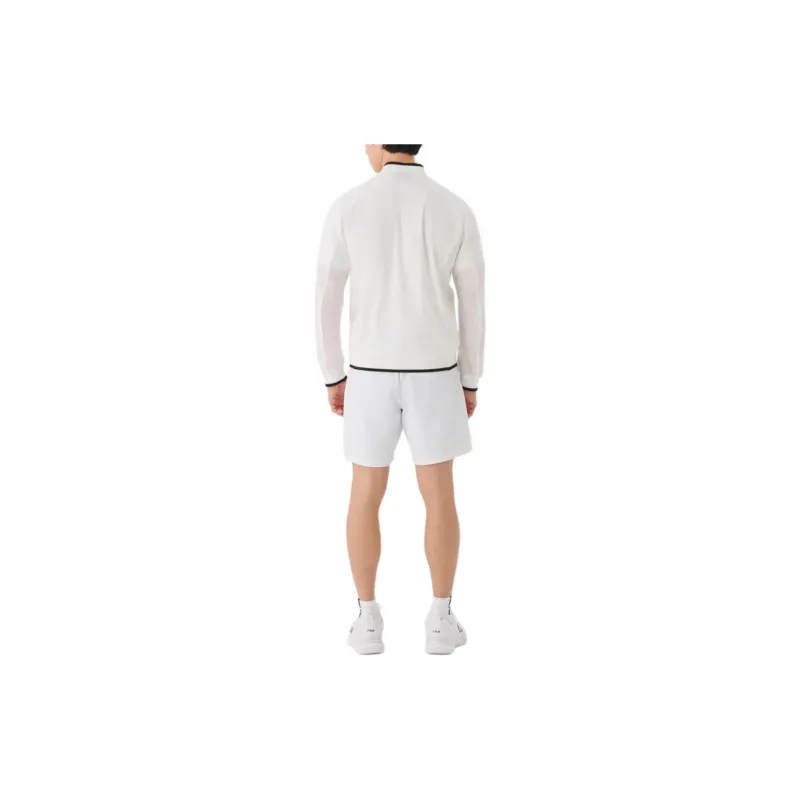 FILA Casual Shorts Unisex White-4