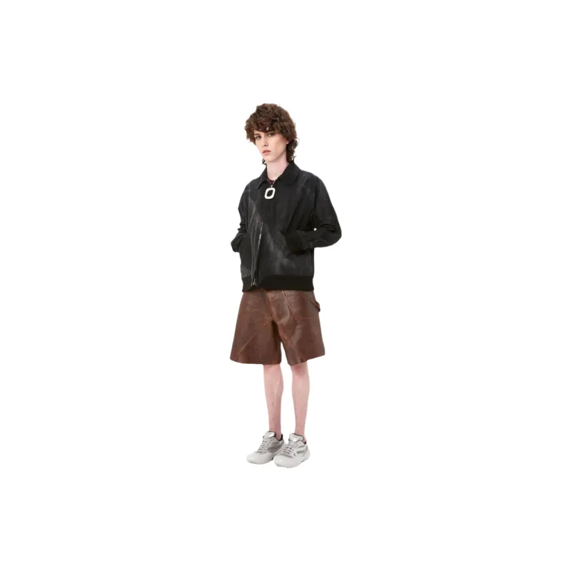 JW Anderson Jackets Men Black-1
