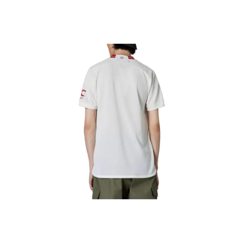 Adidas Soccer Jersey Men's Cloud White-3