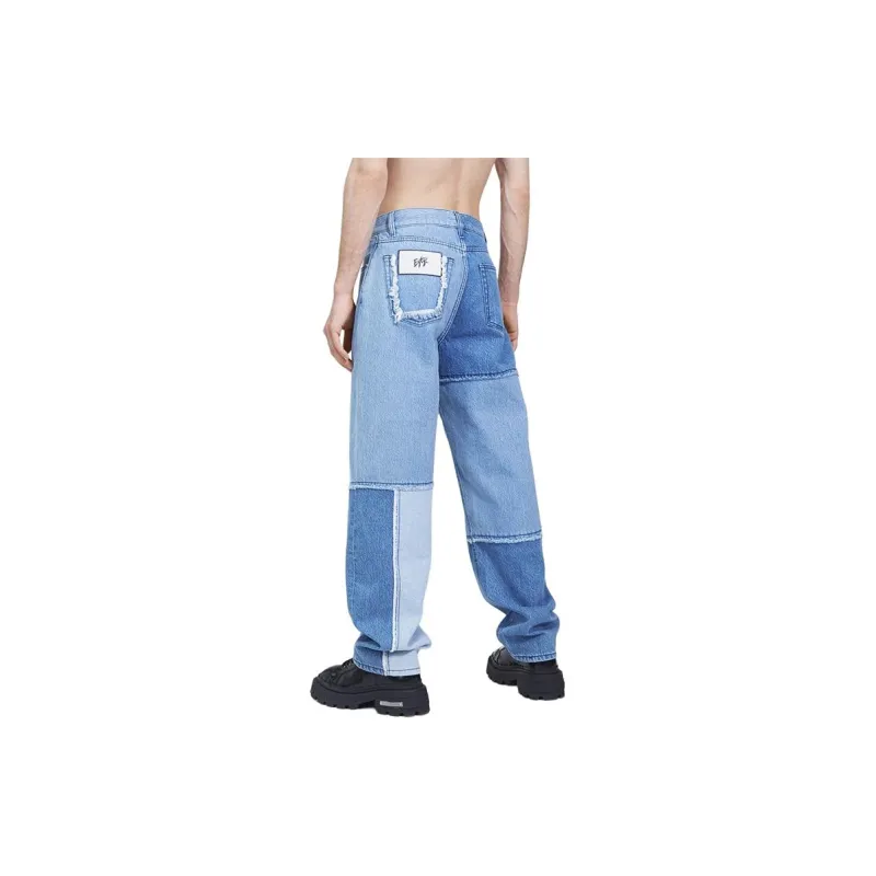 EYTYS Jeans Men Light Blue-2