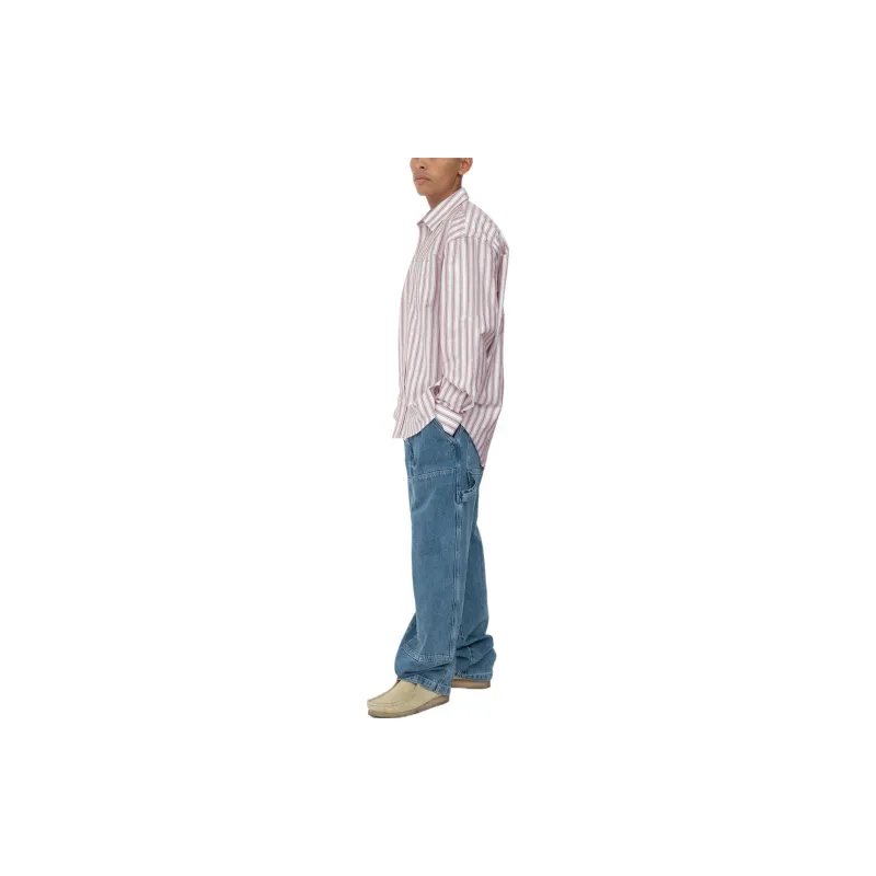 Stussy Classic Oxford Shirt-5