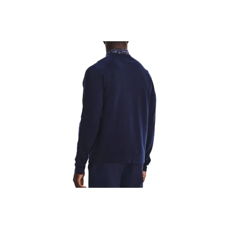 Under Armour Sweaters Men Midnight Dark Blue-3