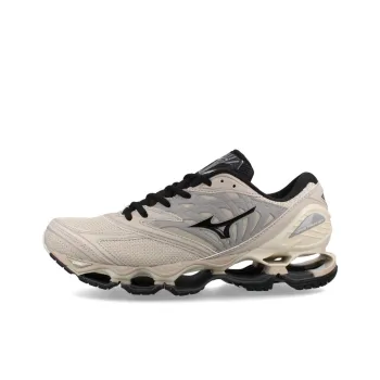Wave Prophecy Mizuno Ls 'Silver Cloud Black'