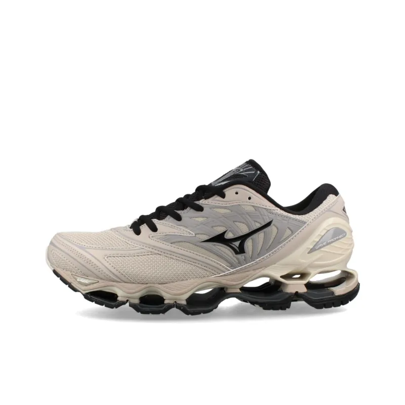 Mizuno Wave Prophecy Ls 'Silver Cloud Black'-0