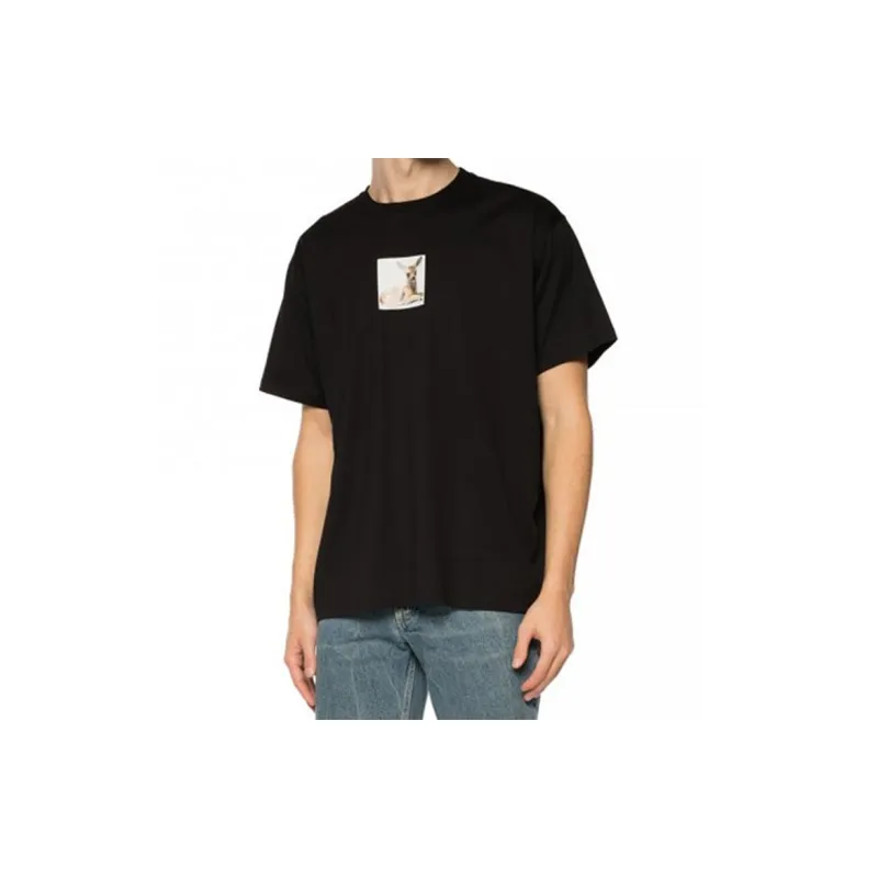 Burberry T Shirts Men-2