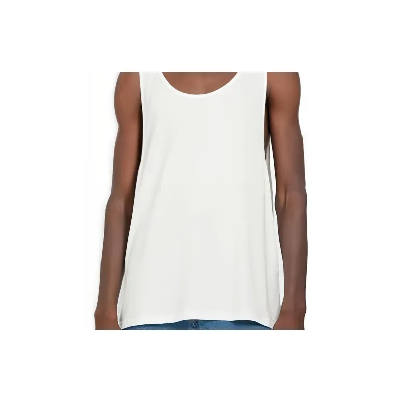 GUCCI Soft Cotton Jersey Tank Top-7