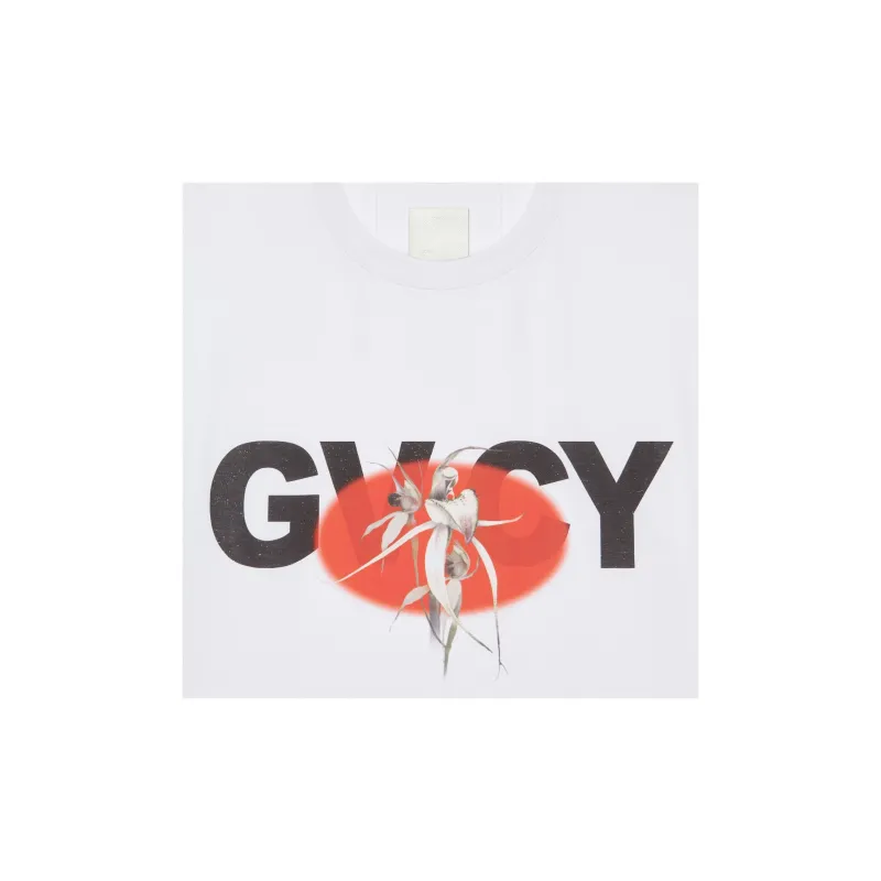 Givenchy Boxy Short Sleeve-5