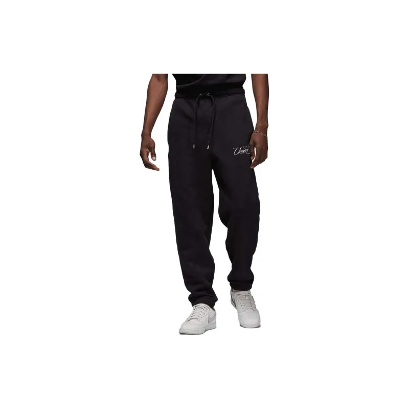 Jordan X Union Mj Fleece Pants-3
