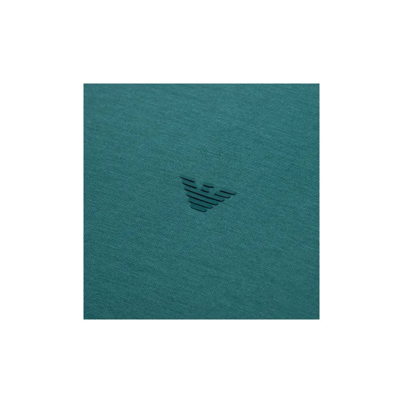 EMPORIO ARMANI Polo Shirt Men's Green-4