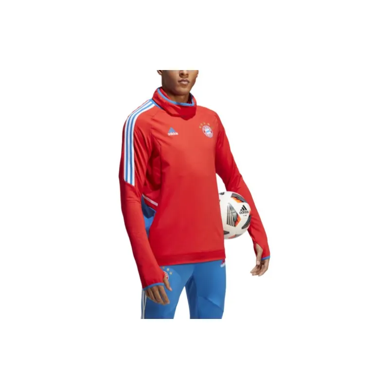 Adidas CONDIVO 22 PRO Soccer Jerseys Unisex Red-3