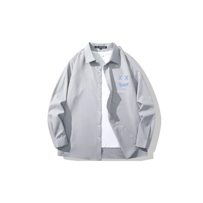 Airwalk Shirts Unisex-9