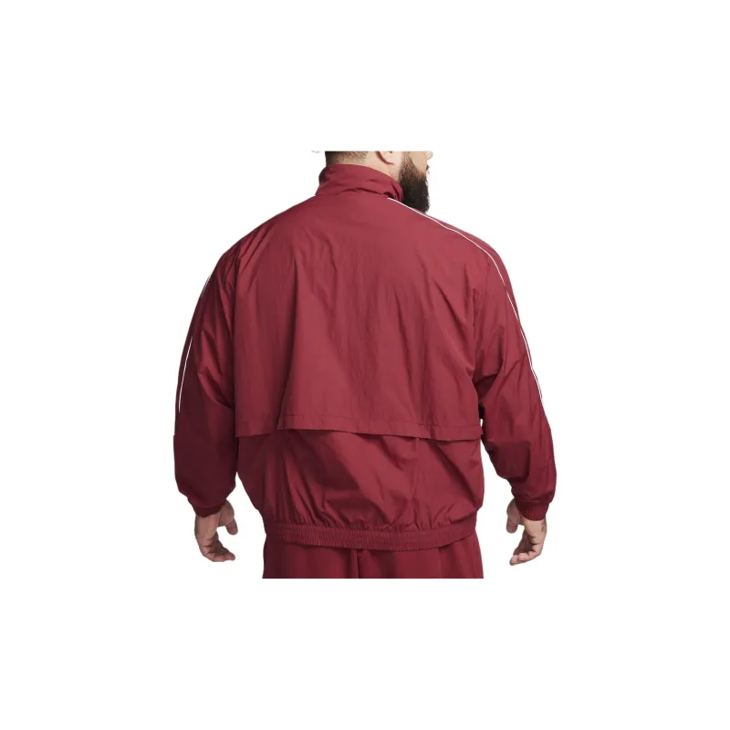 Nike Sportswear Solo Swoosh Jackets & Coats Men's Red-4