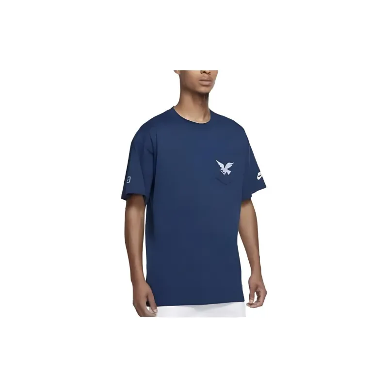 Nike Sb X Parra Usa Federation Kit T Shirt-1