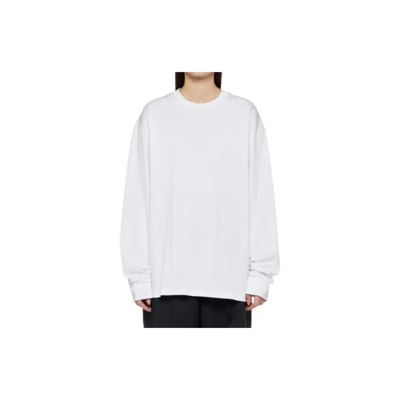 Onitsuka Tiger T Shirt Unisex White-2