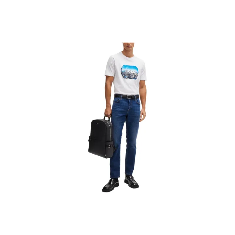 HUGO BOSS Delaware Slim Fit Jeans-1