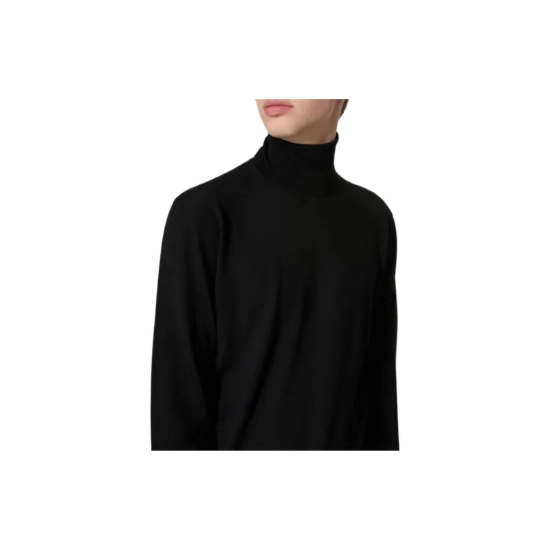 Valentino Roll Neck Long Sleeved Jumper-4