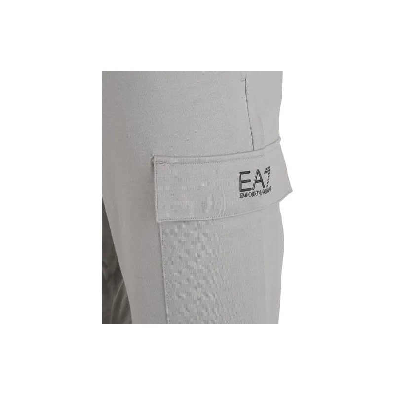 EMPORIO ARMANI EA7 FW23 Casual Pants Men's Gray-4