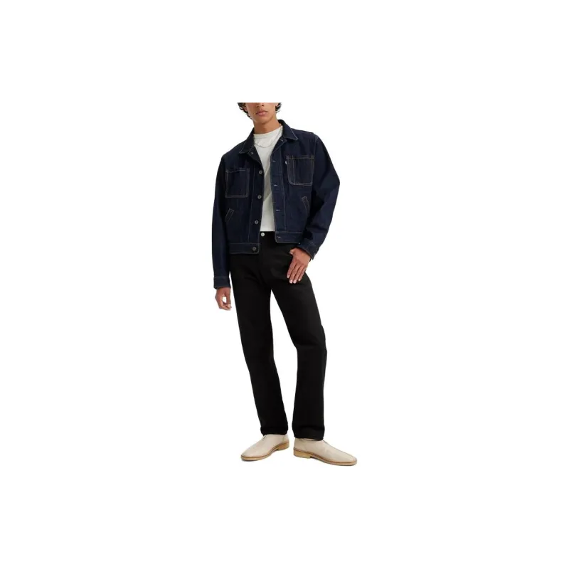 Levis Organic Cotton Straight fit Jeans-5