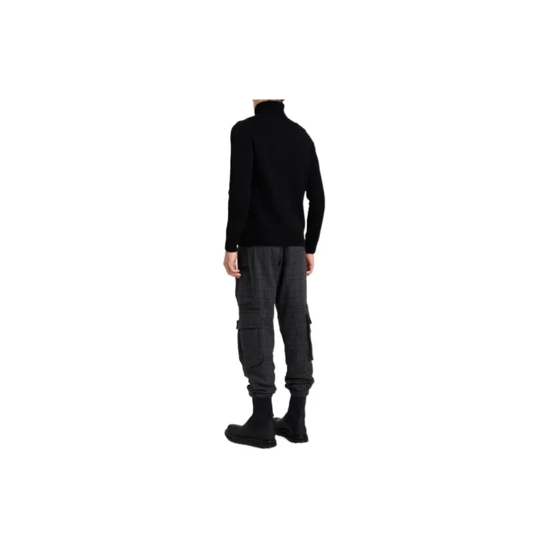 McQ Alexander McQueen Casual Pants Men Gray-2