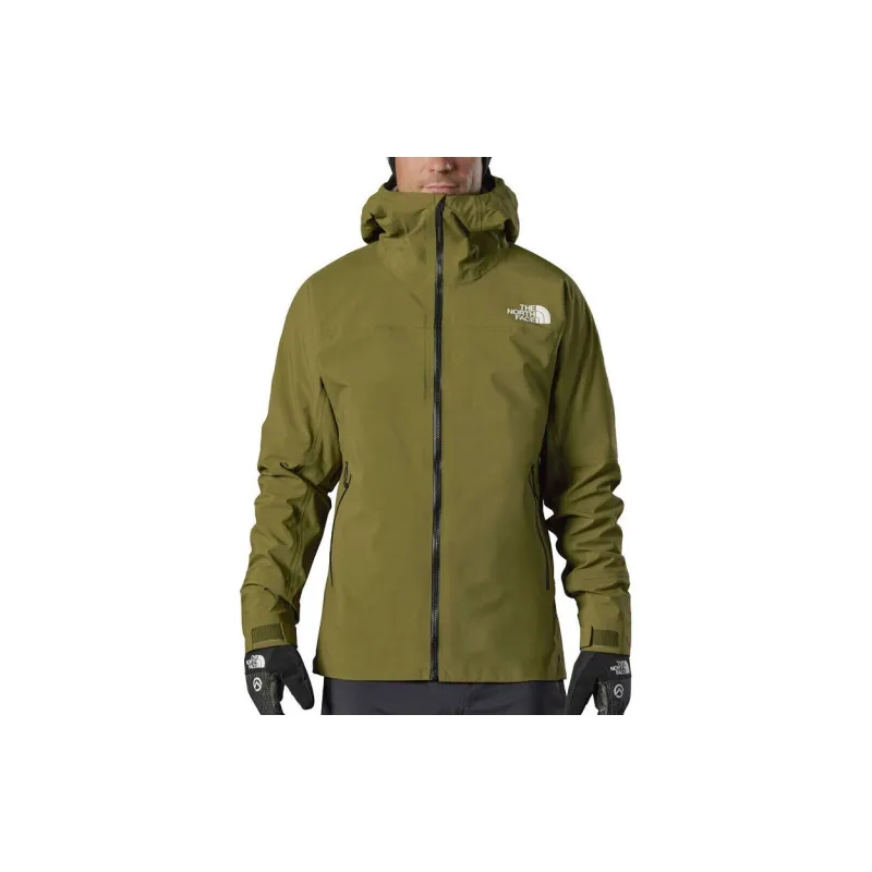THE NORTH FACE Summit Chamlang FUTURELIGHT Jackets Coats Men's Army Green-2