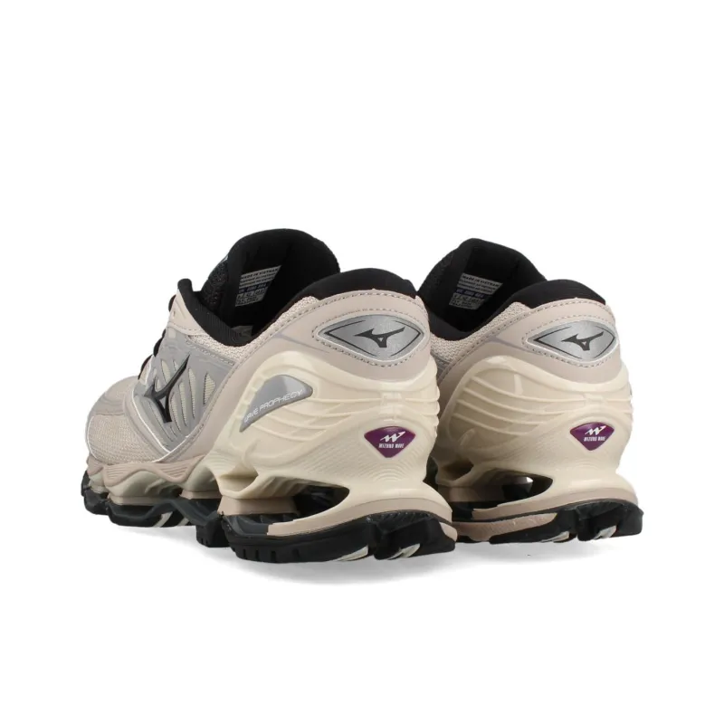 Mizuno Wave Prophecy Ls 'Silver Cloud Black'-3