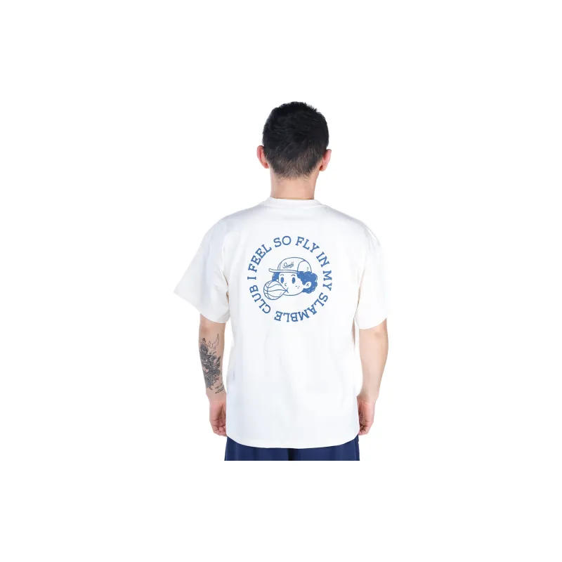 Slamble T Shirts Unisex-17