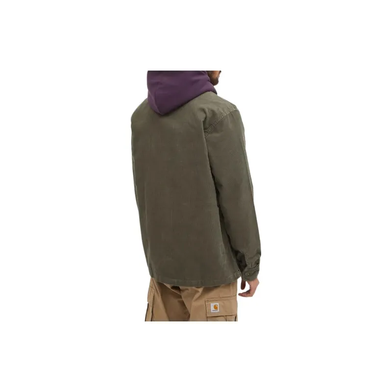 Carhartt WIP Shirt Jacket Men's Green-3