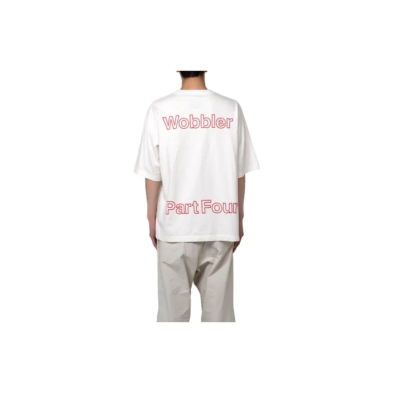Maison Mihara Yasuhiro Ducks Printed Crewneck T Shirt-2