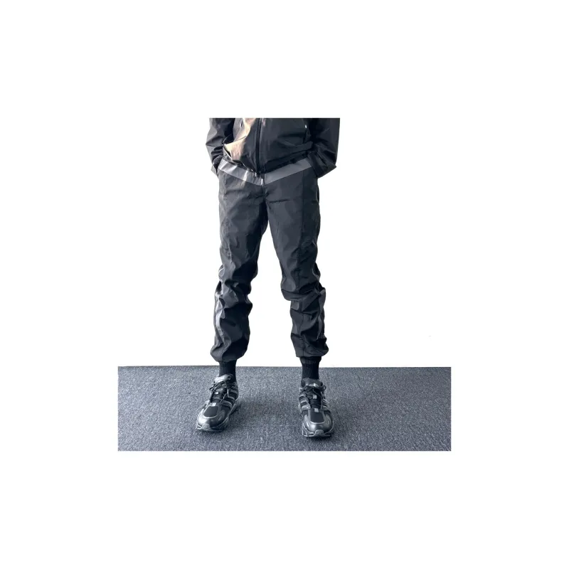 SoldiXZ Casual Pants Unisex Black-3