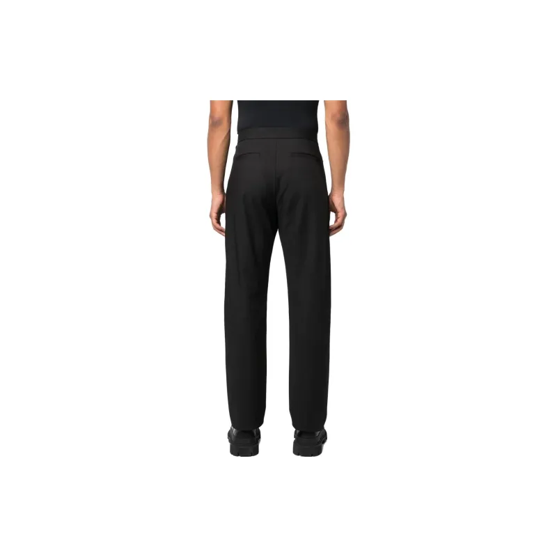 OFF WHITE Suit Trousers Men Black-2