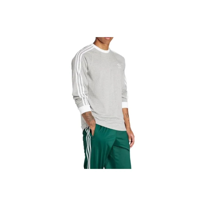 Adidas Originals Adicolor Classics 3-Stripes Long Sleeve Tee-1