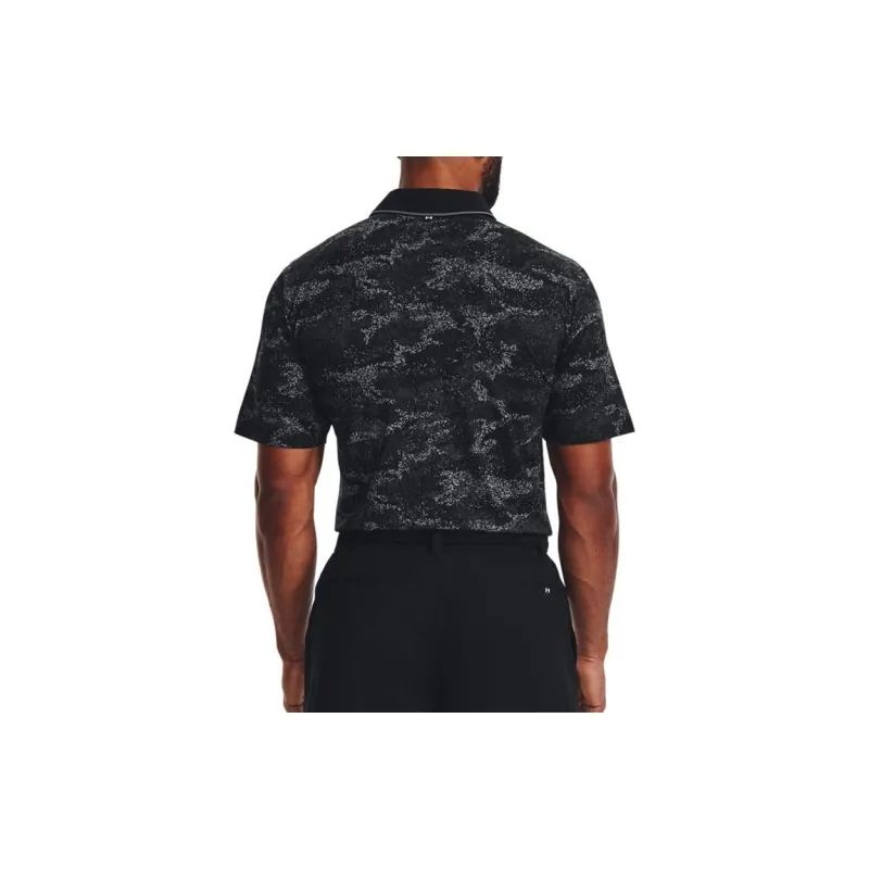 Under Armour Iso Chill Polo Shirts Men Black-3