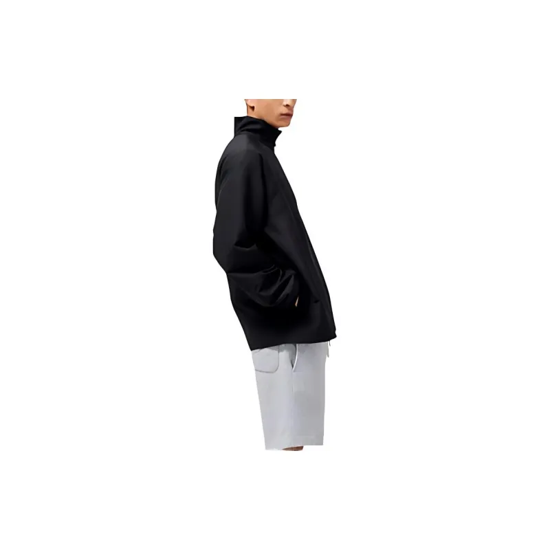 New Balance Sport Seasonal Woven Jacket Jacket Men's Black-4