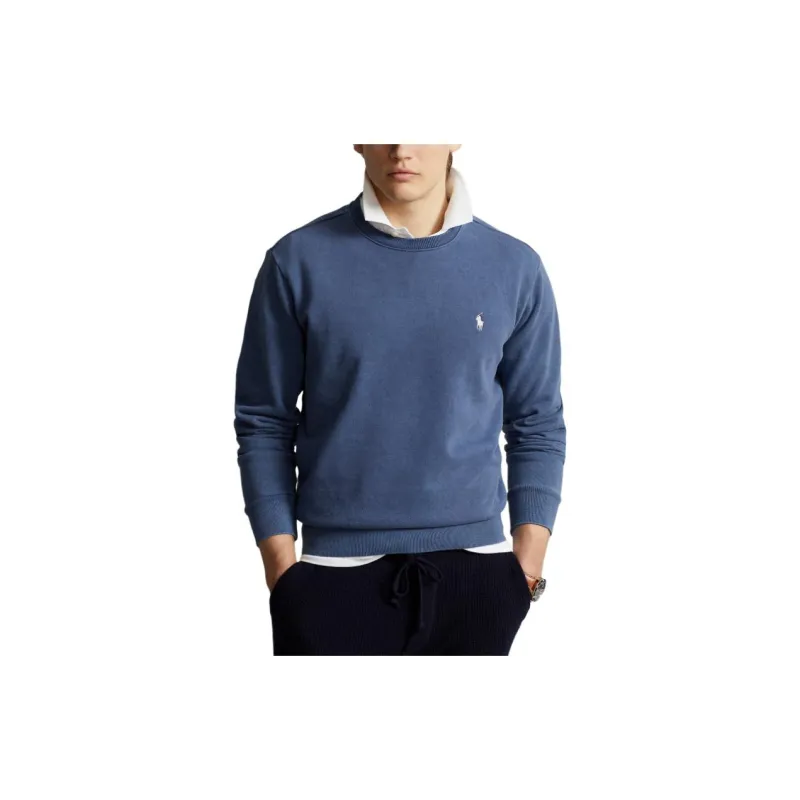 Polo Ralph Lauren SS24 Sweatshirt Men's Blue-2