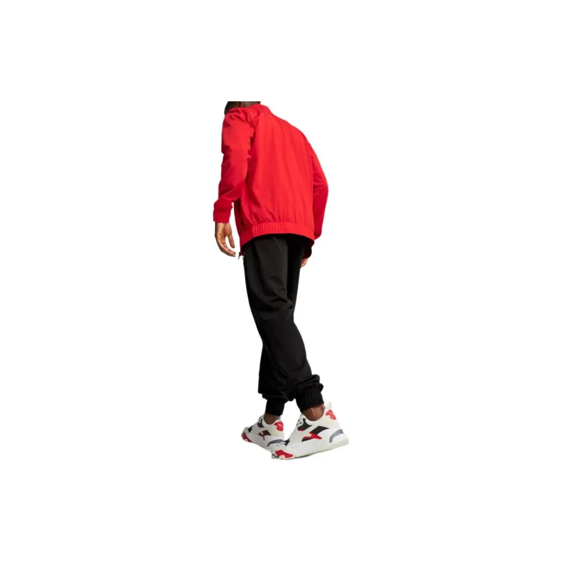 PUMA Casual Sportswear Men's Red-2