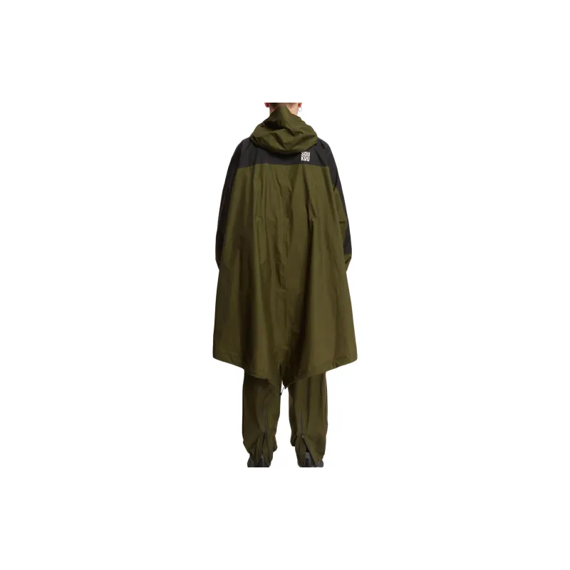 THE NORTH FACE X Undercover Soukuu Hike Packable Fishtail Shell Parka-3