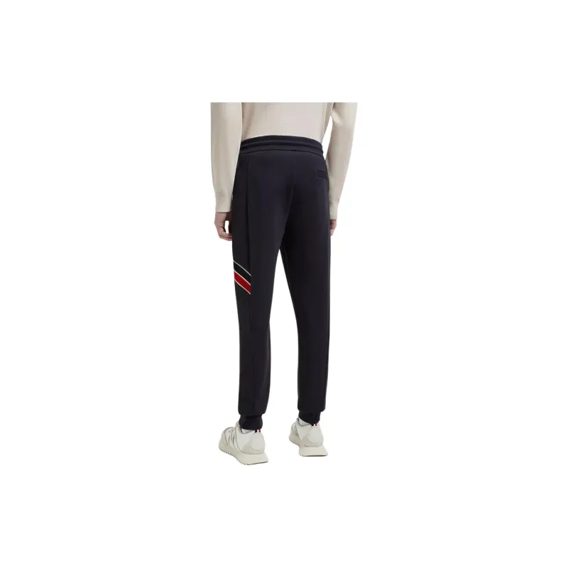 Moncler Tricolour Trim Sweatpants-2